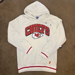 NEW Ultra Game Men's NFL Kansas City Chiefs Hoodie Size Medium $85 Retail